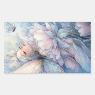 Peony Of The Dawn Sticker