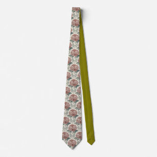 Peony Pastel Tie