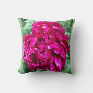 Peony Pillow