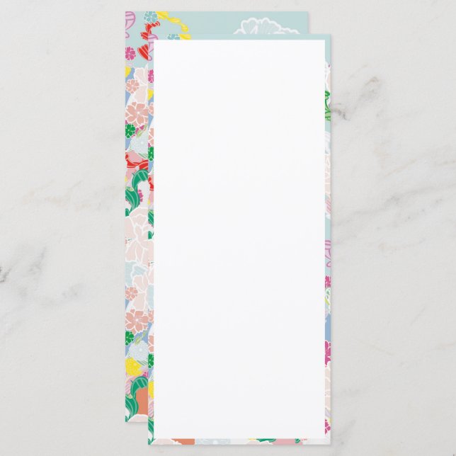 Peony pink (Front/Back)