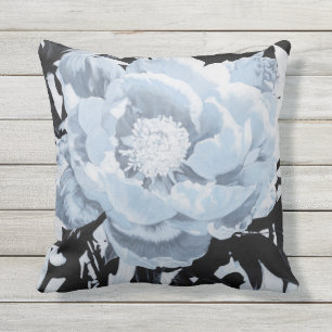"Peony Ride" Pillow
