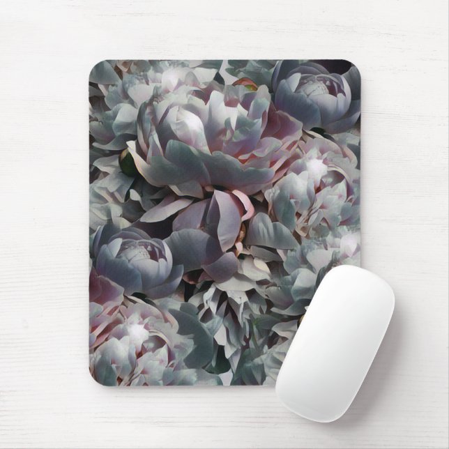 Peony-Studio  Mouse Pad (With Mouse)