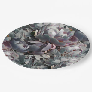Peony-Studio Paper Plate