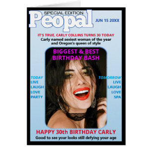 Peopal Mag Parodie-Anniversaire-Télécharger Photo-
