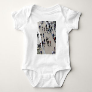 People Baby Bodysuit