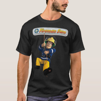 People Call Me Cartoon Fireman Names For Sam Child T-Shirt