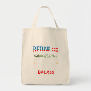 People Call Me Redneck Funny Redneck Gift Tote Bag