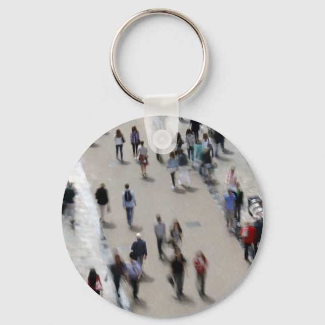 People Keychain (Front)