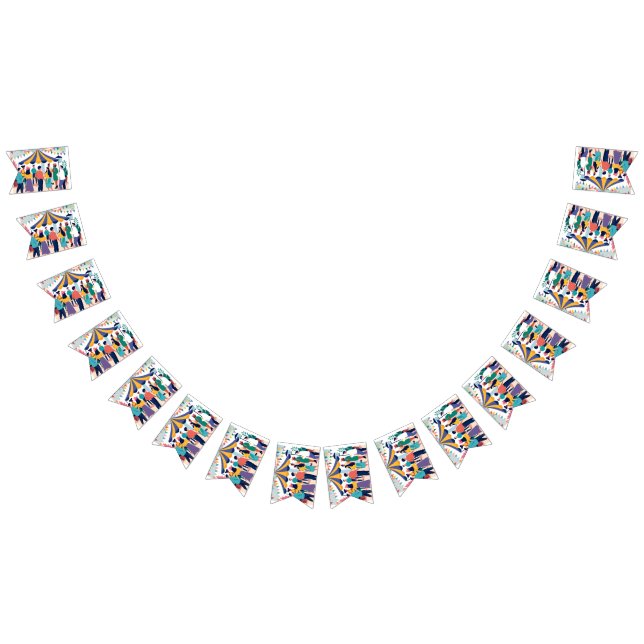 people-mingling-under-a-canopy-of-colourful-bun bunting flags (All)