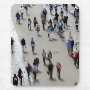 People Mouse Pad