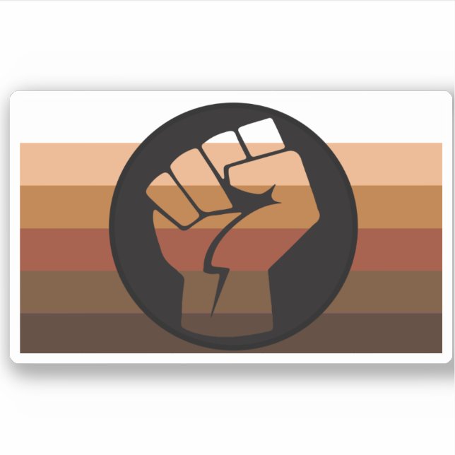 People of Colour (POC) Pride (Front)