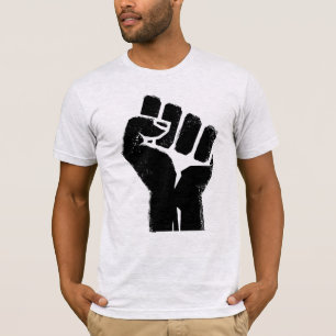 People of Colour (POC) Pride Fist T-Shirt