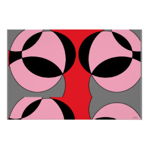 People of Theta Circle Poster