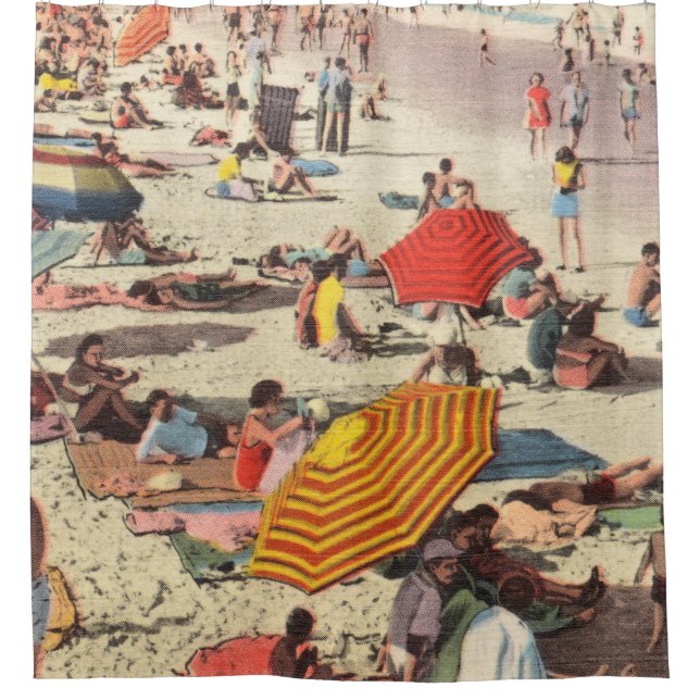 PEOPLE ON BEACH DURING DAYTIME (Front)