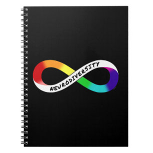 People on the autism spectrum are truly valuable a notebook