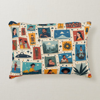 people Pillow