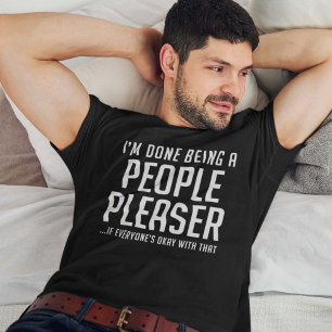 People Pleaser T-Shirt
