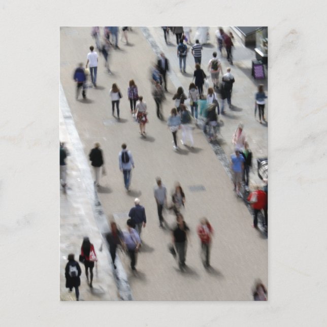People Postcard (Front)