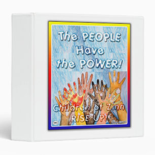 People Power ~ HPS Binder