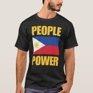 People Power Impeach Marcos Tee Corruption Protest