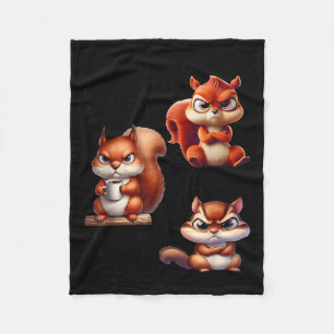 People Say Growing Old Is A Gift I'd Like To Retur Fleece Blanket