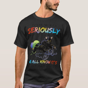 People Should Seriously Stop Expecting Normal Funn T-Shirt