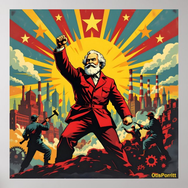 PEOPLE UNITE POSTER (Front)