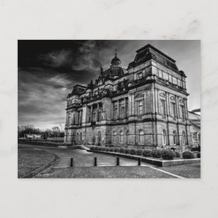 People's Palace, Glasgow Green, Glasgow Postcard