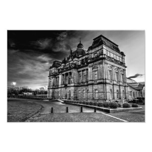 People's Palace, Glasgow Photo print