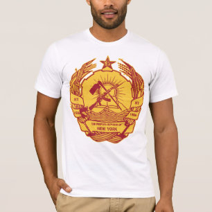 Peoples Republic of... Customizable T-shirt