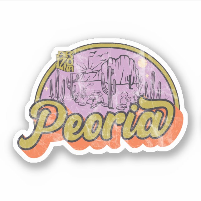 Peoria, Arizona  (Front)