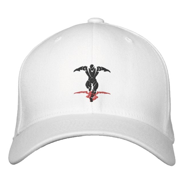 PEPAGEAR StrongMan casquette (Devant)