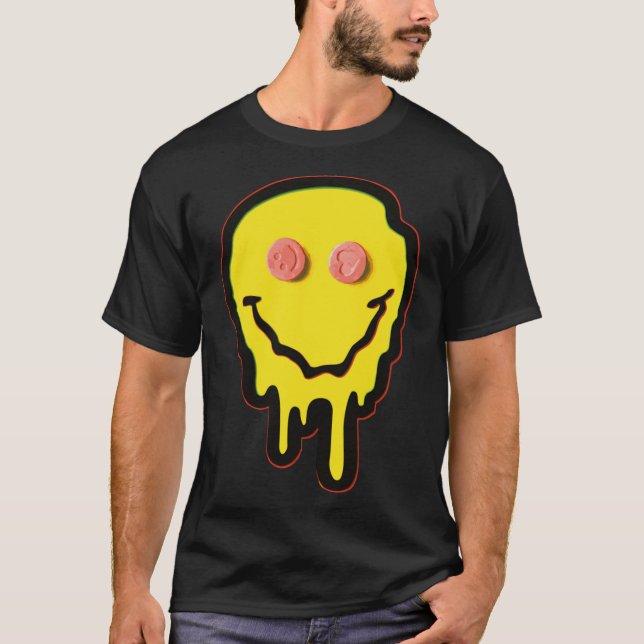 Pepas Essential T-Shirt (Front)