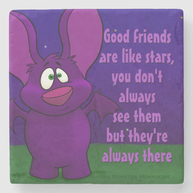 Pepe, coaster (Front)