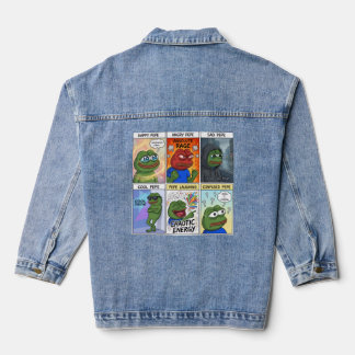 Pepe denim jacket