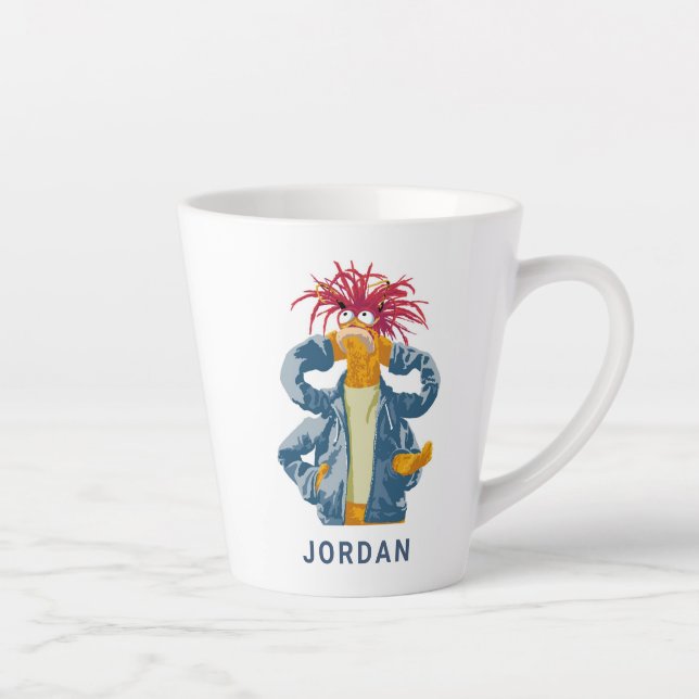 Pepe Disney Latte Mug (Right)