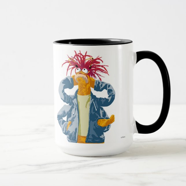 Pepe Disney Mug (Right)