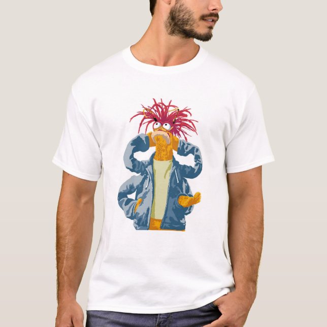 Pepe Disney T-Shirt (Front)