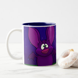 Pepe la batte, w/quote sur la tasse