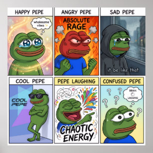 Pepe Poster