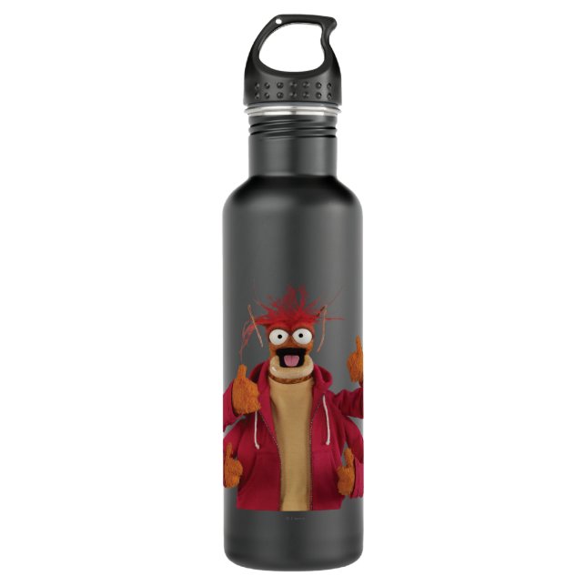 Pepe the King Prawn 710 Ml Water Bottle (Front)