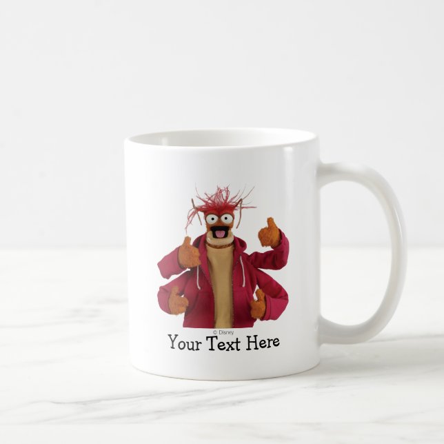 Pepe the King Prawn Coffee Mug (Right)