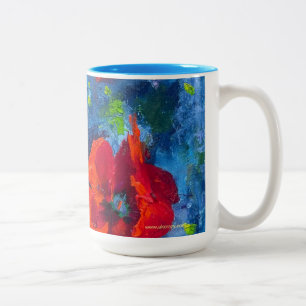 Pépies de l'Alaska tasse à café
