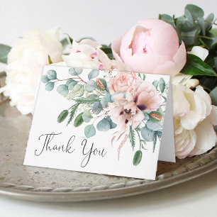 Pépies pastel douces et Merci d'Eucalyptus