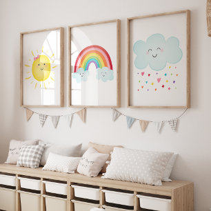 Pépinière Rainbow Sunshine Nuds