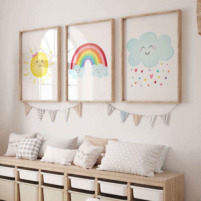 Pépinière Rainbow Sunshine Nuds (Créateur téléchargé)