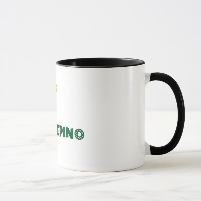Pepino Mug (Right)