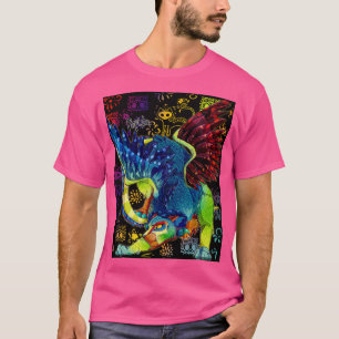 Pepita The Alebrije  T-Shirt