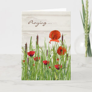 Pépites et cattails Pensez à votre carte