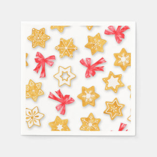 Pepparkakor Christmas Napkin